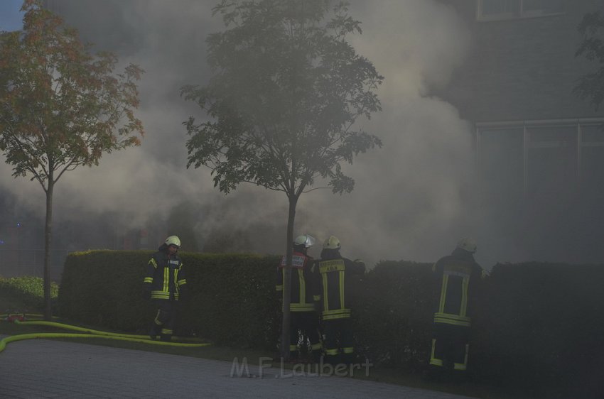 Feuer im Saunabereich Dorint Hotel Koeln Deutz P053.JPG